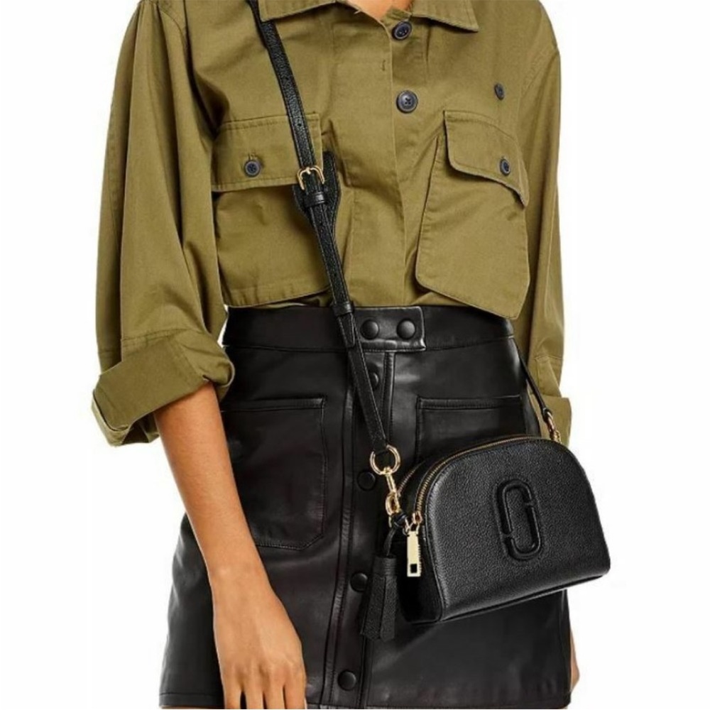 Marc Jacob’s The Shutter Crossbody Bag